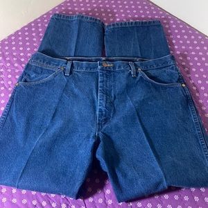 Wrangler jeans